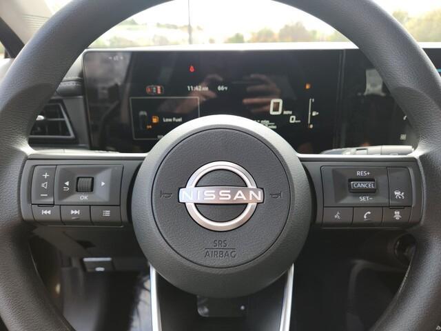 new 2026 Nissan Kicks car, priced at $24,697