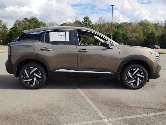 new 2026 Nissan Kicks car, priced at $24,697