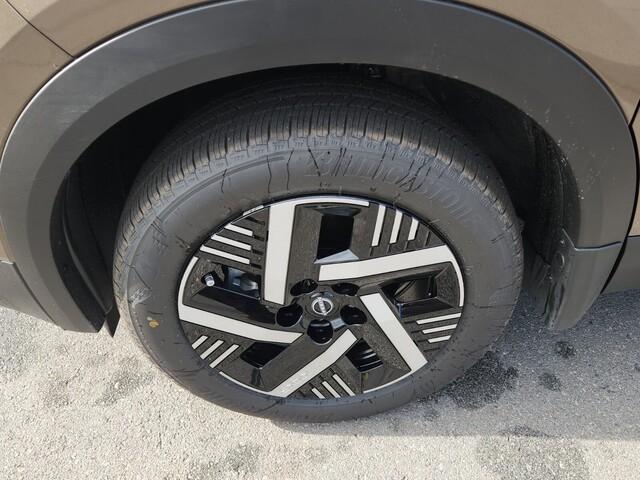 new 2026 Nissan Kicks car, priced at $24,697