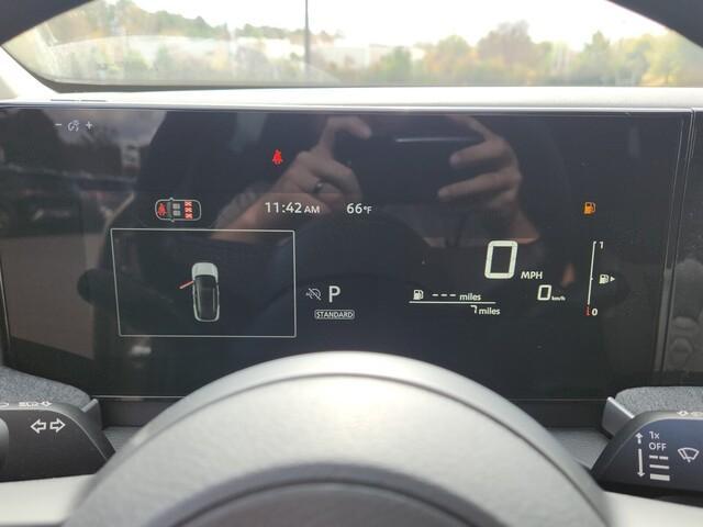 new 2026 Nissan Kicks car, priced at $24,697