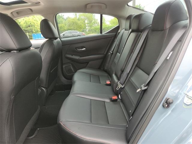 new 2025 Nissan Sentra car, priced at $28,086
