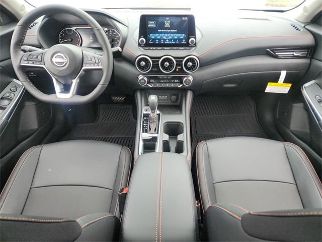 new 2025 Nissan Sentra car, priced at $28,086