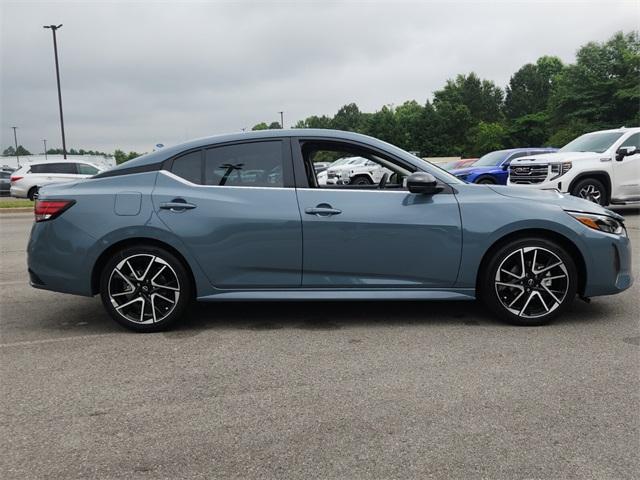 new 2025 Nissan Sentra car, priced at $28,086