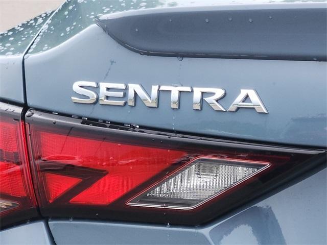 new 2025 Nissan Sentra car, priced at $28,086