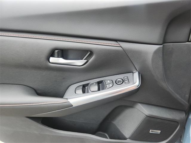 new 2025 Nissan Sentra car, priced at $28,086