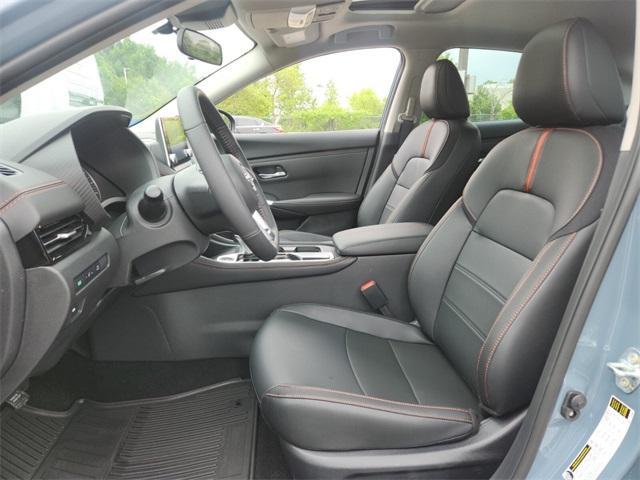 new 2025 Nissan Sentra car, priced at $28,086