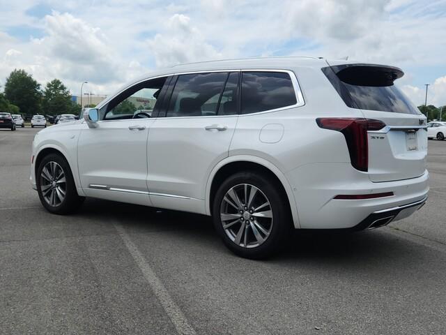 used 2020 Cadillac XT6 car, priced at $23,566