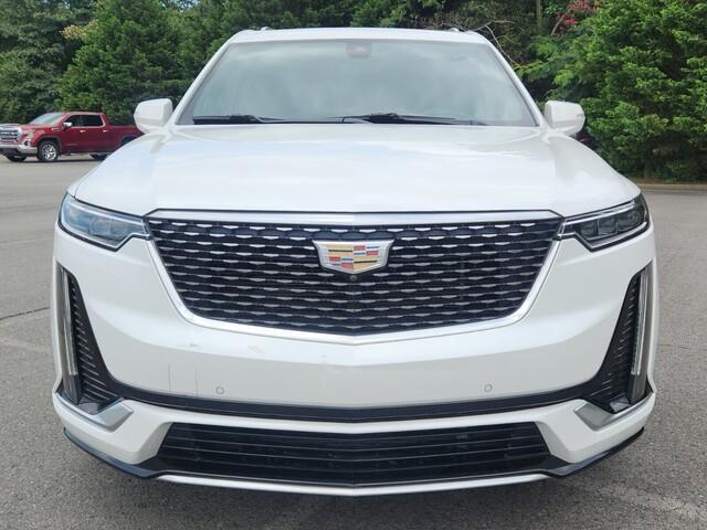 used 2020 Cadillac XT6 car, priced at $23,566