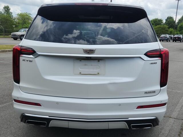 used 2020 Cadillac XT6 car, priced at $23,566