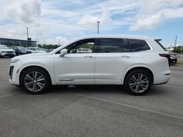 used 2020 Cadillac XT6 car, priced at $23,566