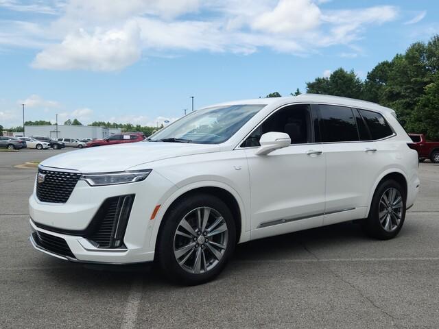 used 2020 Cadillac XT6 car, priced at $23,566