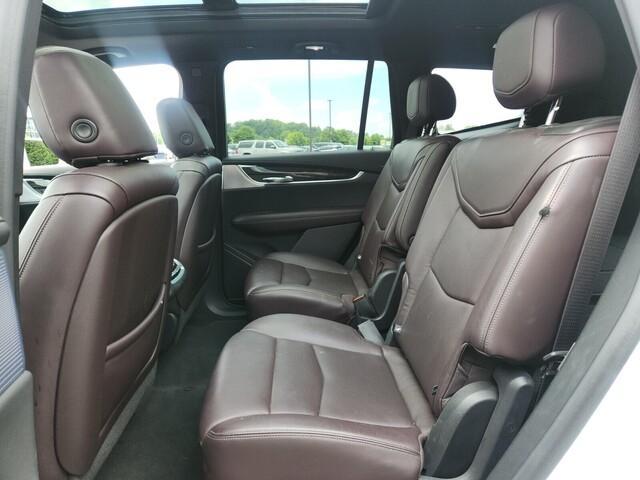 used 2020 Cadillac XT6 car, priced at $23,566