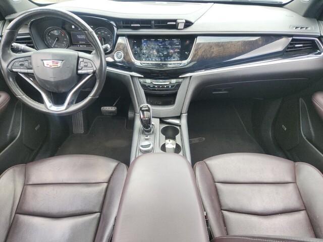 used 2020 Cadillac XT6 car, priced at $23,566
