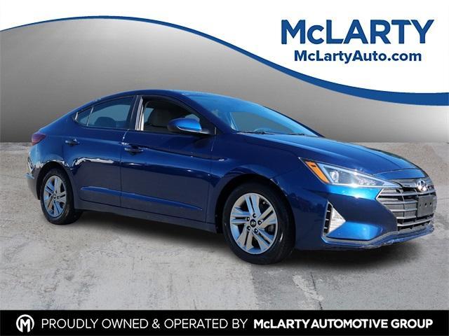 used 2020 Hyundai Elantra car, priced at $14,150