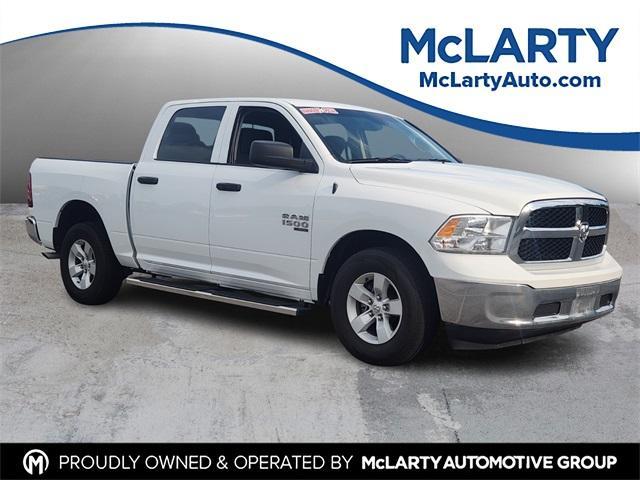 used 2022 Ram 1500 Classic car, priced at $21,000