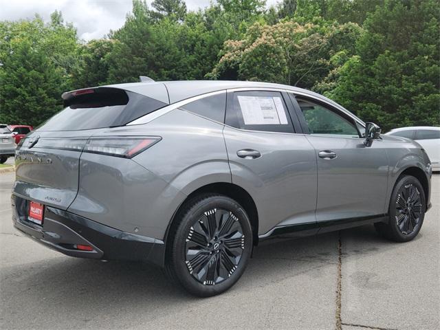 new 2025 Nissan Murano car, priced at $48,658