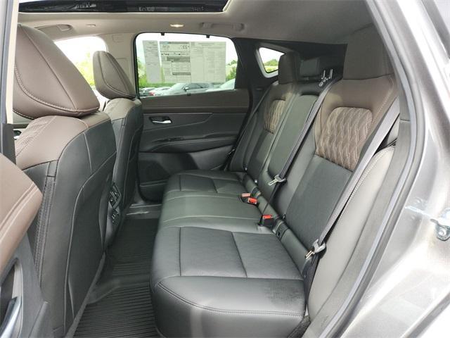 new 2025 Nissan Murano car, priced at $48,658
