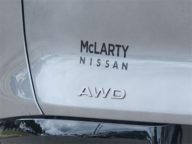 new 2025 Nissan Murano car, priced at $48,658