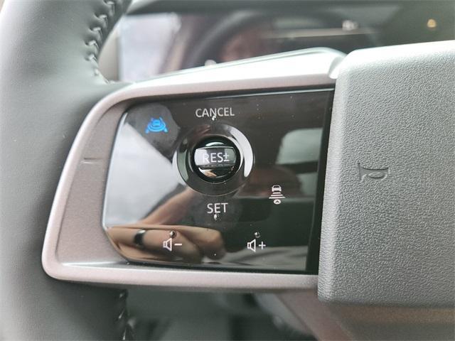 new 2025 Nissan Murano car, priced at $48,658
