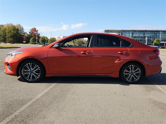 used 2023 Kia Forte car, priced at $17,551