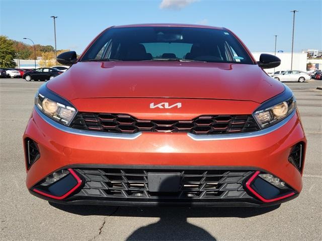 used 2023 Kia Forte car, priced at $17,551