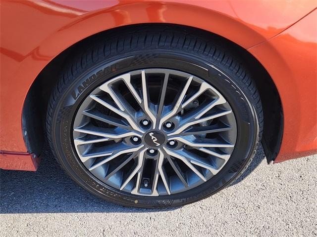 used 2023 Kia Forte car, priced at $17,551