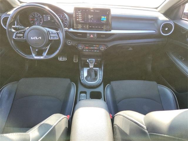 used 2023 Kia Forte car, priced at $17,551