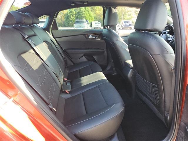 used 2023 Kia Forte car, priced at $17,551