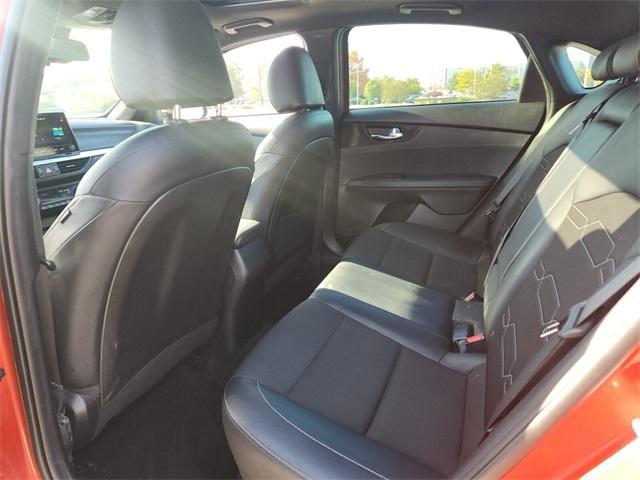 used 2023 Kia Forte car, priced at $17,551