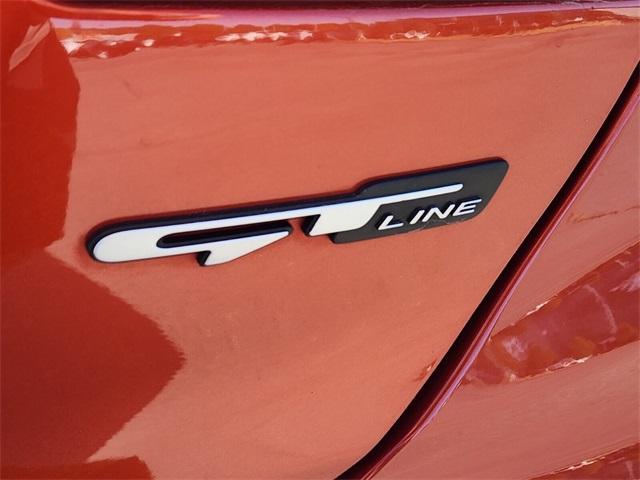 used 2023 Kia Forte car, priced at $17,551