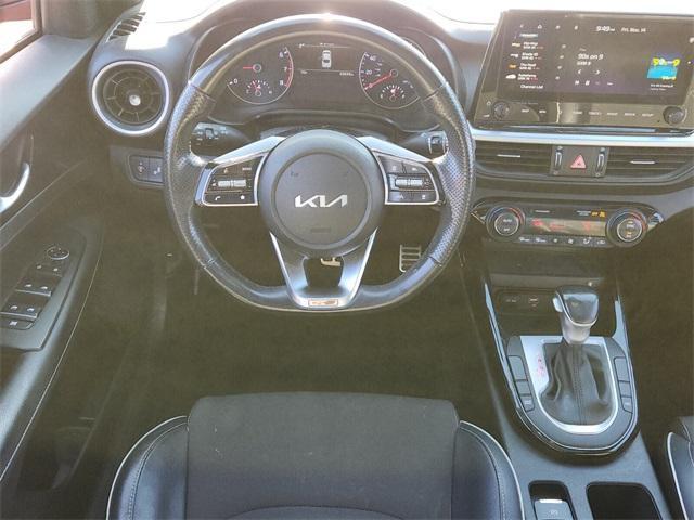 used 2023 Kia Forte car, priced at $17,551