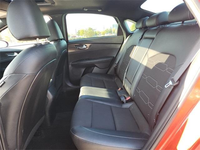 used 2023 Kia Forte car, priced at $17,551