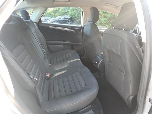 used 2019 Ford Fusion Hybrid car, priced at $13,597