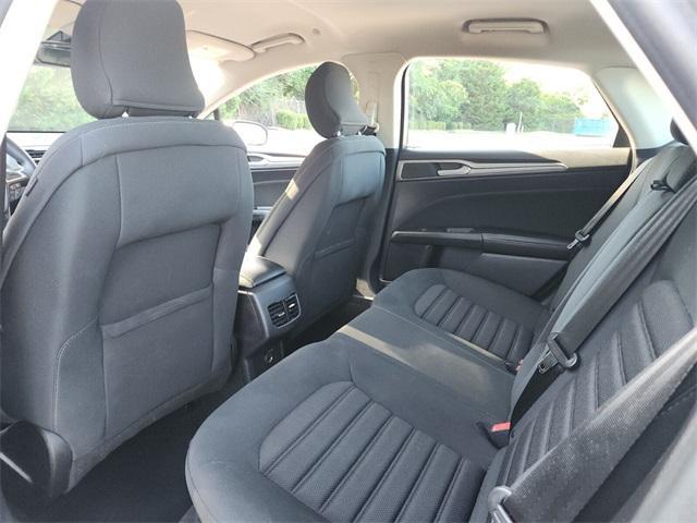 used 2019 Ford Fusion Hybrid car, priced at $13,597