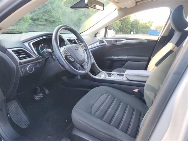used 2019 Ford Fusion Hybrid car, priced at $13,597