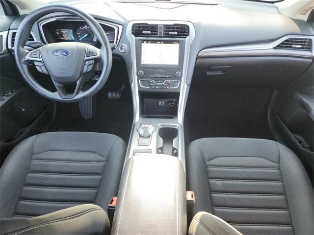 used 2019 Ford Fusion Hybrid car, priced at $13,597