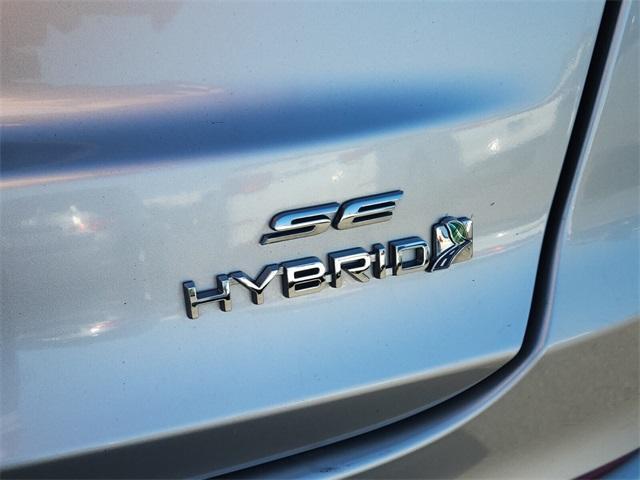 used 2019 Ford Fusion Hybrid car, priced at $13,597
