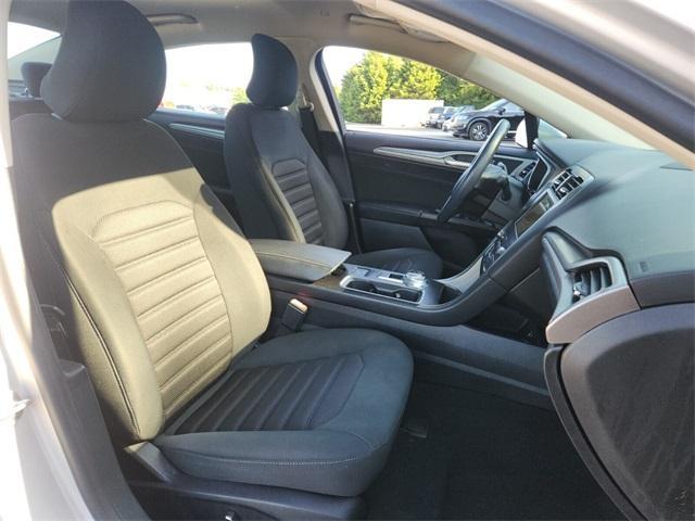 used 2019 Ford Fusion Hybrid car, priced at $13,597