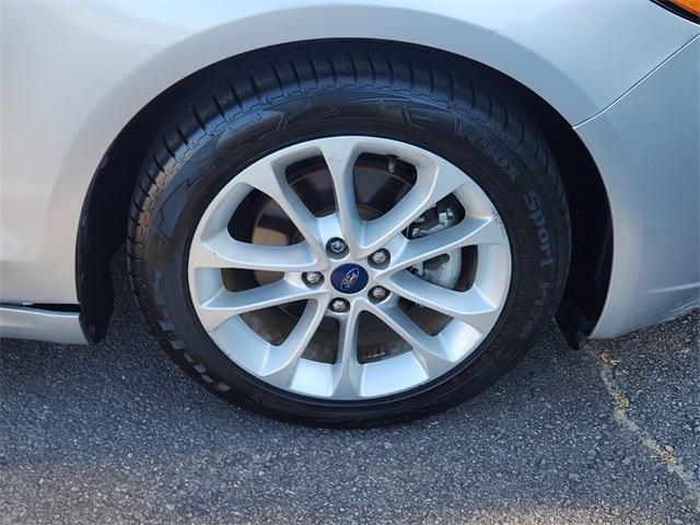 used 2019 Ford Fusion Hybrid car, priced at $13,597
