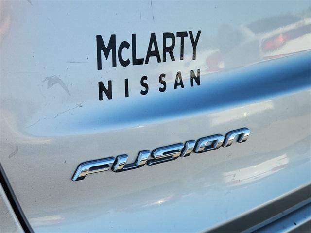 used 2019 Ford Fusion Hybrid car, priced at $13,597