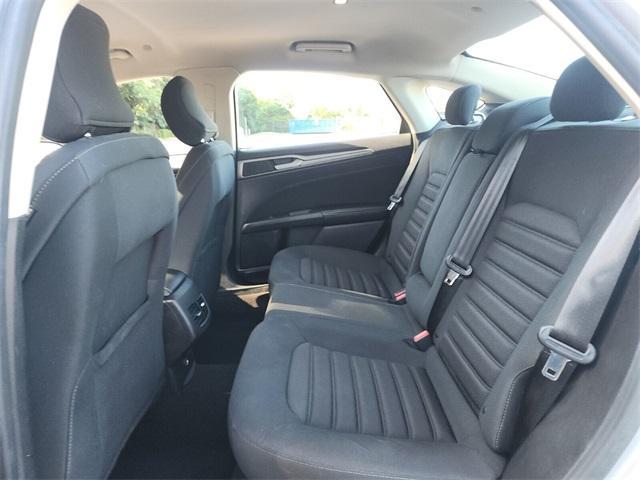 used 2019 Ford Fusion Hybrid car, priced at $13,597