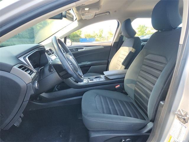 used 2019 Ford Fusion Hybrid car, priced at $13,597