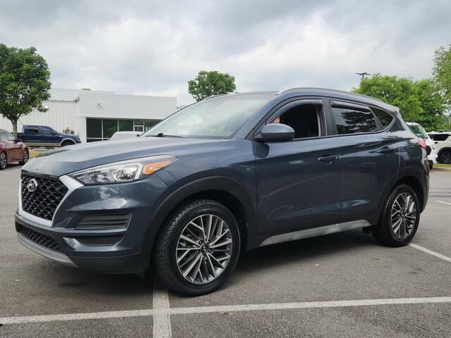 used 2019 Hyundai Tucson car, priced at $14,850