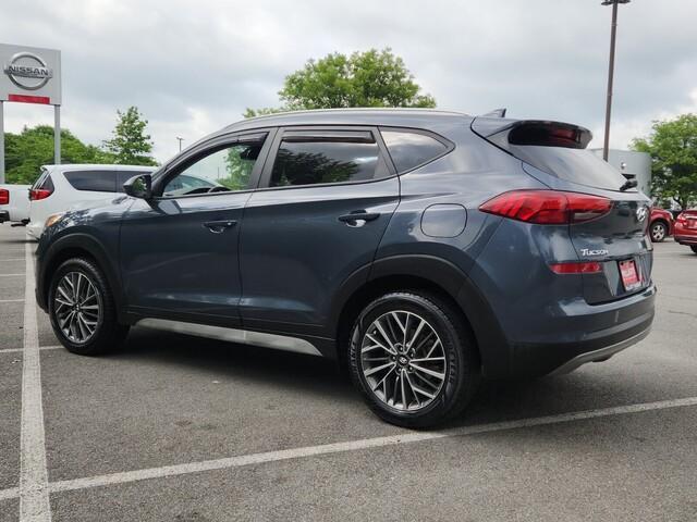 used 2019 Hyundai Tucson car, priced at $14,850