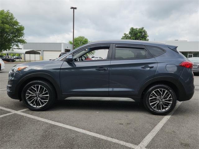 used 2019 Hyundai Tucson car, priced at $15,000