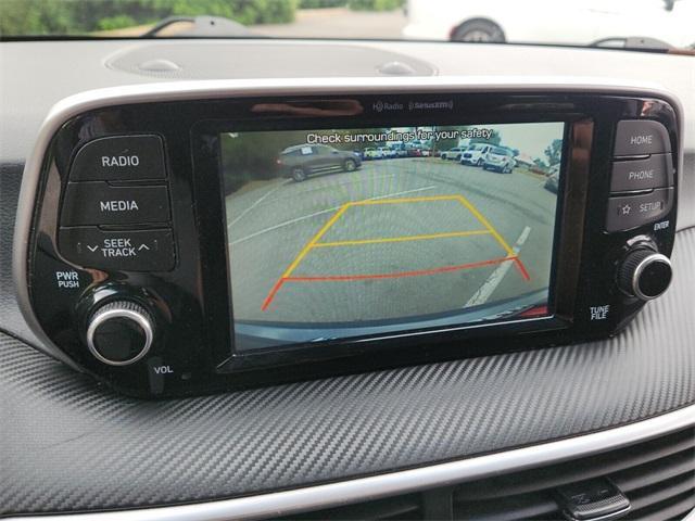 used 2019 Hyundai Tucson car, priced at $15,000