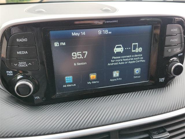 used 2019 Hyundai Tucson car, priced at $15,000