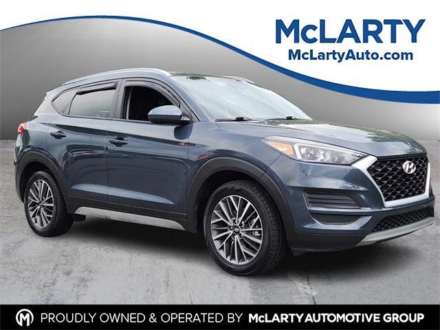 used 2019 Hyundai Tucson car, priced at $15,000