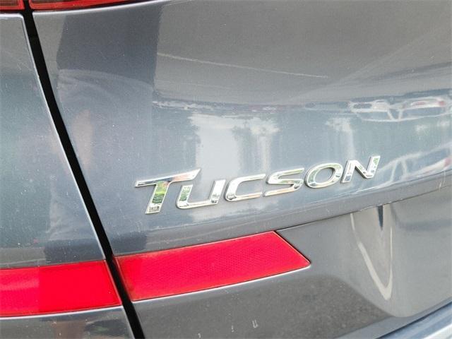 used 2019 Hyundai Tucson car, priced at $15,000