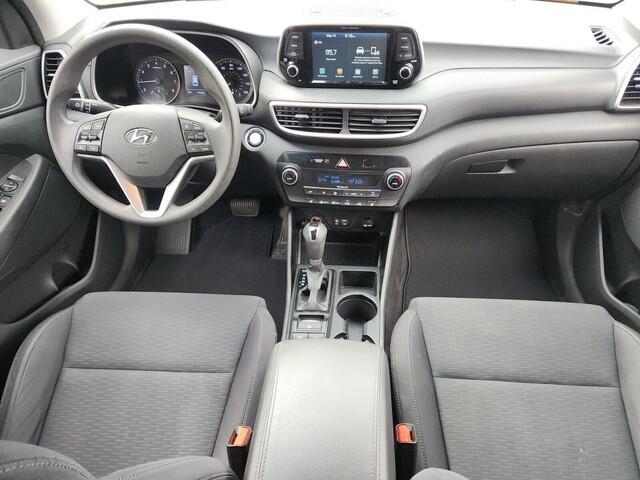 used 2019 Hyundai Tucson car, priced at $14,850